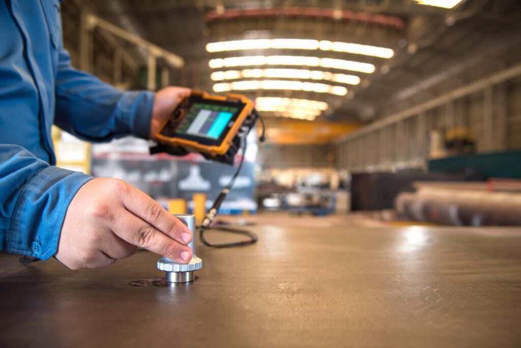 Non-Destructive Testing (NDT)