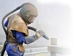 PAINTING AND BLASTING